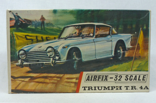 Picture of Airfix Series 2 Triumph TR4 A M202C