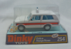 Picture of Dinky Toys 254 Range Rover Police