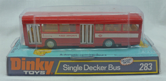 Picture of Dinky Toys 283 A.E.C Single Decker Bus