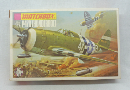 Picture of Matchbox PK-22 P47D Thunderbolt