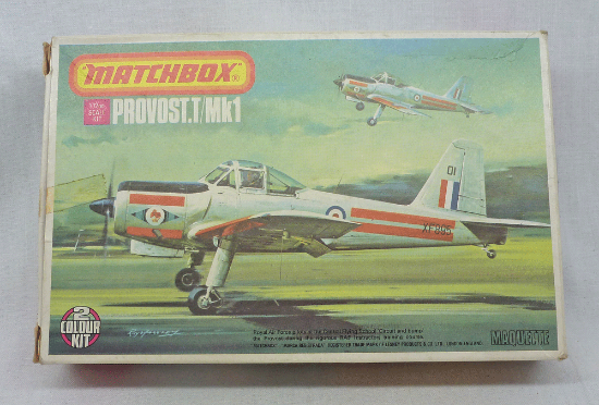 Picture of Matchbox PK-30 Provost.T/Mk1 [A]