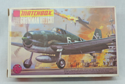 Picture of Matchbox PK-18 Grumman Hellcat [A]