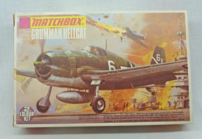 Picture of Matchbox PK-18 Grumman Hellcat [B]