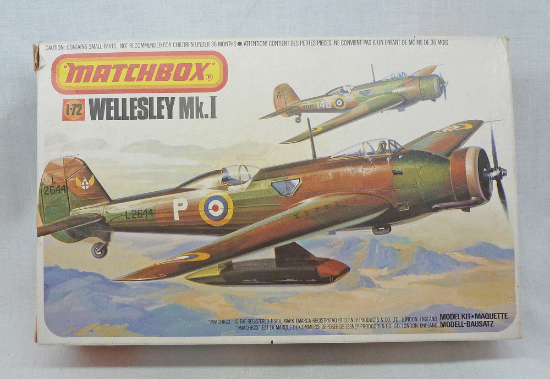 Picture of Matchbox PK-123 Wellesley