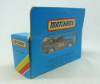 Picture of Matchbox Blue Box MB3 Porsche Turbo Black