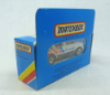 Picture of Matchbox Blue Box MB64 Chrysler Caravan White