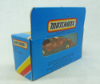 Picture of Matchbox Blue Box MB9 AMX Javelin Dark Red