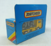 Picture of Lesney Matchbox Blue Box MB26f Volvo Cable Truck YELLOW