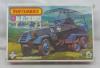 Picture of Matchbox PK-85 [40085] Armoured Radio Car Sd Kfz 232 