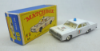 Picture of Matchbox Toys MB55d Mercury Police Car E Box