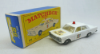 Picture of Matchbox Toys MB55c Ford Galaxie Police Car E3 Box 