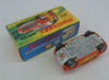 Picture of Matchbox Superfast MB29d Racing Mini Orange with N.R.F.C BOX