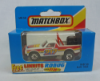 Picture of Matchbox Blue Box MB58 Ruff Trek White "217"