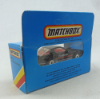 Picture of Matchbox Blue Box MB51 Pontiac Firebird Black Clear Windows with Red Interior