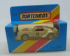 Picture of Matchbox Blue Box MB9 AMX Javelin Silver  with 5 Arch Wheels