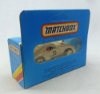 Picture of Matchbox Blue Box MB9 AMX Javelin Silver  with 5 Arch Wheels