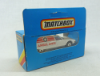 Picture of Lesney Matchbox Blue Box MB12f Citroen CX Ambulance with Silver Base [A]