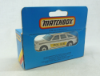 Picture of Lesney Matchbox Blue Box MB8i Rover 3500 Police Car with Chrome Siren