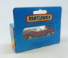 Picture of Lesney Matchbox Blue Box MB6f Mercedes Tourer Plum with Silver Base