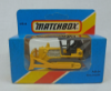 Picture of Lesney Matchbox Blue Box MB64e Caterpillar Bulldozer