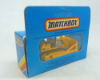 Picture of Lesney Matchbox Blue Box MB64e Caterpillar Bulldozer