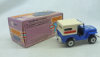 Picture of Matchbox Superfast MB5g US Mail Jeep Blue