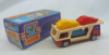 Picture of Matchbox Superfast MB11f Car Transporter Red with Unpainted Base