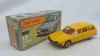 Picture of Matchbox Superfast MB12f Citroen CX Yellow with Black Base