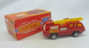 Picture of Matchbox Superfast MB22e Blaze Buster  Dark Red J Box