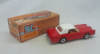 Picture of Matchbox Superfast MB28f Lincoln Continental Bright Deep Red