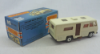 Picture of Matchbox Superfast MB54e Mobile Home Cream with Brown Base