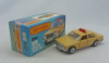 Picture of Matchbox Superfast MB56f Mercedes 450 SEL Taxi with Silver Base