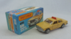 Picture of Matchbox Superfast MB56f Mercedes 450 SEL Taxi with Unpainted Base