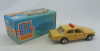 Picture of Matchbox Superfast MB56f Mercedes 450 SEL Taxi with Unpainted Base