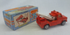 Picture of Matchbox Superfast MB61d Wreck Truck Red with Satin Black Base