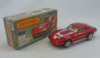 Picture of Matchbox Superfast MB62f Chevrolet Corvette Red