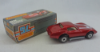 Picture of Matchbox Superfast MB62f Chevrolet Corvette Red