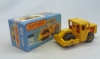 Picture of Matchbox Superfast MB72d Bomag with Yellow Wheels