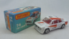 Picture of Matchbox Superfast MB74e Fiat Abarth with Red Interior