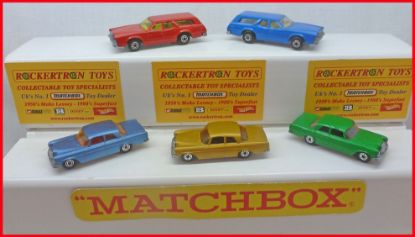 Picture of MATCHBOX AUCTION PREVIEW BULGARIAN ISSUES
