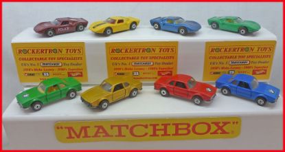 Picture of MATCHBOX AUCTION PREVIEW BULGARIAN ISSUES 