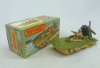 Picture of Matchbox Superfast MB30e Swamp Rat Creamy Tan Base