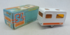 Picture of Matchbox Superfast MB31e Caravan with Orange Door