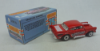 Picture of Matchbox Superfast MB4g 1957 Custom Chevy Red with Unpainted Base