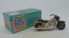 Picture of Matchbox Superfast MB50e Harley Davidson Dark Gold