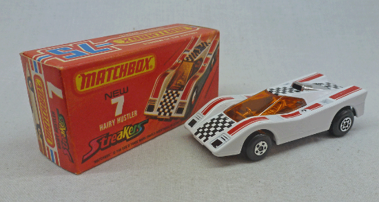 Picture of Matchbox Superfast MB7d Hairy Hustler Streaker J Box