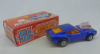 Picture of Matchbox Superfast MB10e Mustang Piston Popper Blue J Box