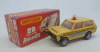 Picture of Matchbox Superfast MB20e Range Rover Police Patrol Sand