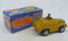 Picture of Matchbox Superfast MB28e Stoat Gold J Box