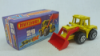 Picture of Matchbox Superfast MB29e Tractor Shovel Lemon